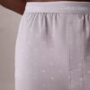 Short de nuit Icon en Cotton Stretch
