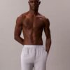 Short de nuit Icon en Cotton Stretch