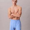 Short de nuit Icon en Cotton Stretch Monologo