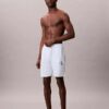 Short de nuit Icon en Cotton Stretch Monologo