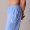 Short de nuit Icon en Cotton Stretch Monologo