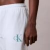 Short de nuit Icon en Cotton Stretch Monologo