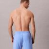 Short de nuit Icon en Cotton Stretch Monologo
