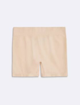 Short de sport sans coutures pour filles