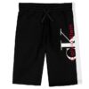 Short de survêtement vertical Monologo pour garçons Short de survêtement vertical Monologo pour garçons