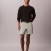 Short droit en Cotton Stretch Short droit en Cotton Stretch
