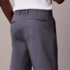 Short droit en Cotton Stretch Short droit en Cotton Stretch