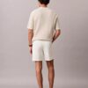 Short droit en Cotton Stretch Short droit en Cotton Stretch