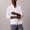 Short droit en Cotton Stretch Short droit en Cotton Stretch