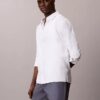 Short droit en Cotton Stretch Short droit en Cotton Stretch