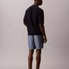 Short en chambray à enfiler Short en chambray à enfiler