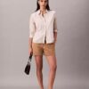 Short en coton Stretch Short en coton Stretch