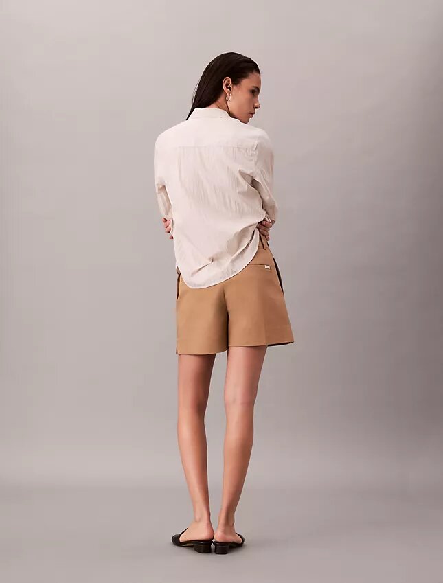 Short en coton Stretch Short en coton Stretch