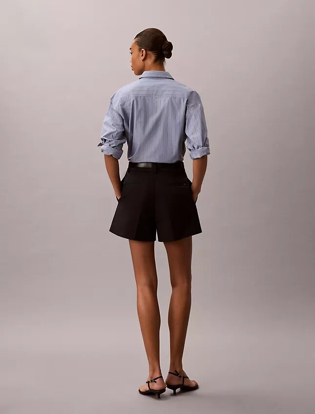 Short en coton Stretch Short en coton Stretch