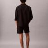 Short en coton Stretch à enfiler Short en coton Stretch à enfiler