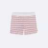 Short en crochet pour filles Short en crochet pour filles