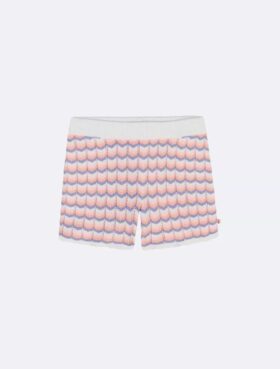 Short en crochet pour filles