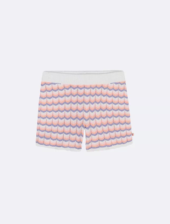 Short en crochet pour filles Short en crochet pour filles