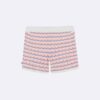 Short en crochet pour filles Short en crochet pour filles