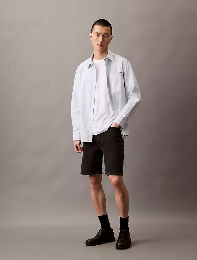 Short en Denim Short en Denim