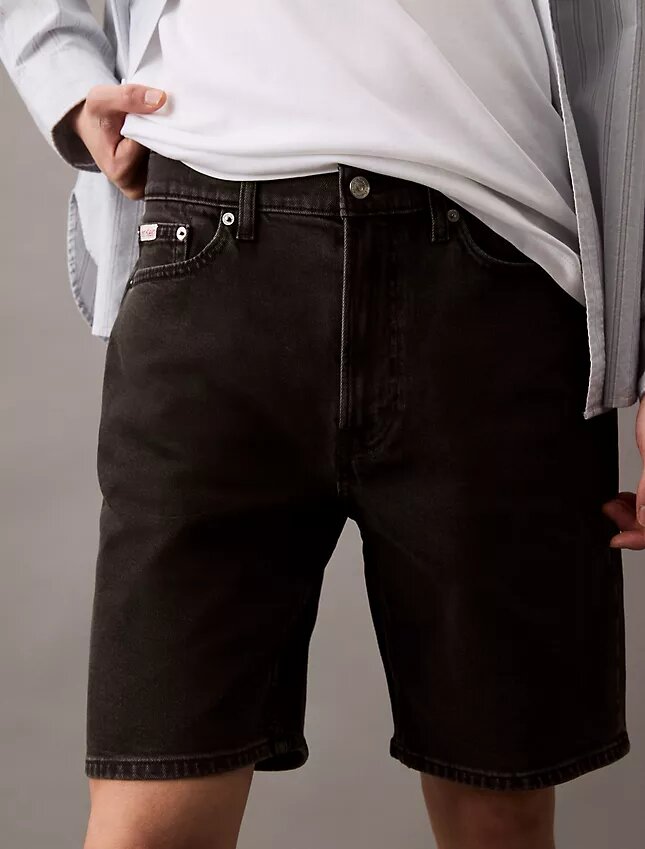 Short en Denim Short en Denim