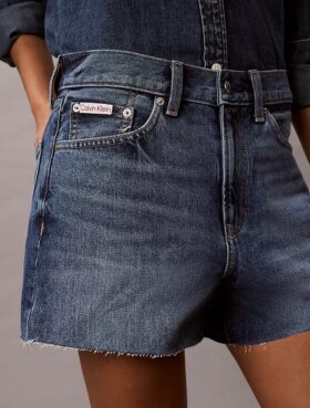Short en Denim 90S 3 pouces Short en Denim 90S 3 pouces