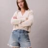 Short en Denim 90S 3 pouces Short en Denim 90S 3 pouces