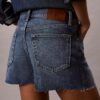 Short en Denim 90S 3 pouces