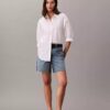 Short en Denim 90S 6 pouces Short en Denim 90S 6 pouces