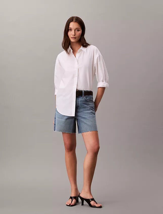 Short en Denim 90S 6 pouces Short en Denim 90S 6 pouces