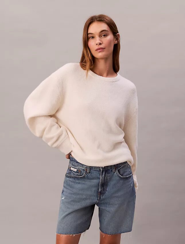 Short en Denim 90S 6 pouces Short en Denim 90S 6 pouces