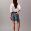 Short en Denim 90S 6 pouces Short en Denim 90S 6 pouces