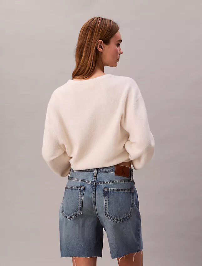Short en Denim 90S 6 pouces Short en Denim 90S 6 pouces