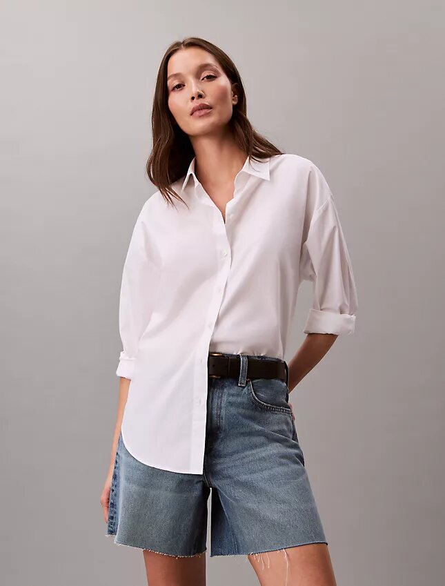 Short en Denim 90S 6 pouces Short en Denim 90S 6 pouces