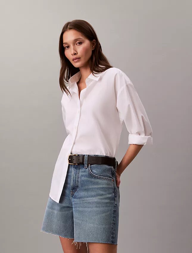 Short en Denim 90S 6 pouces Short en Denim 90S 6 pouces