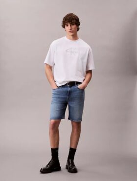 Short en Denim standard Coolmax®