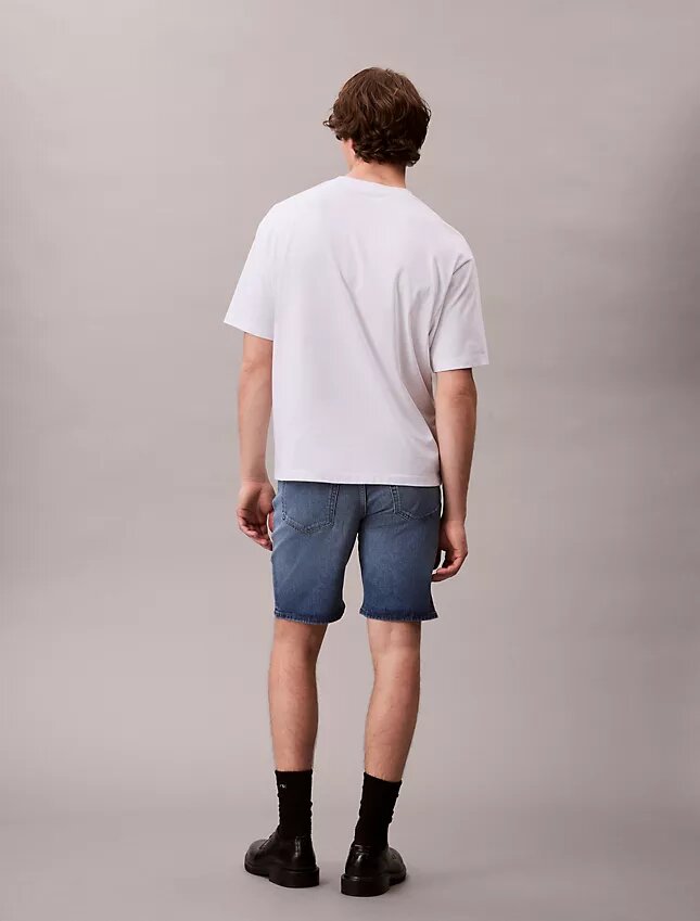 Short en Denim standard Coolmax® Short en Denim standard Coolmax®