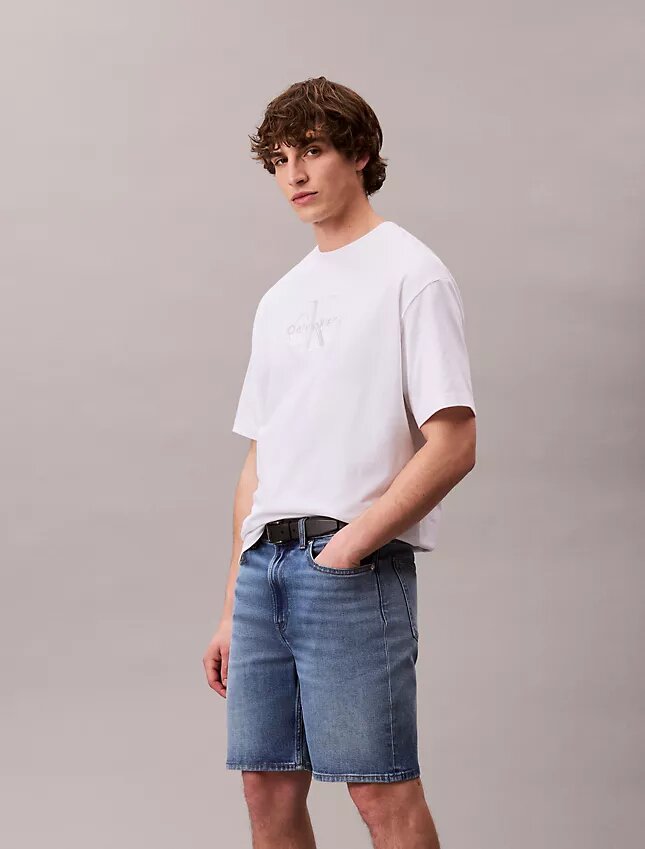 Short en Denim standard Coolmax® Short en Denim standard Coolmax®