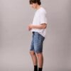 Short en Denim standard Coolmax® Short en Denim standard Coolmax®