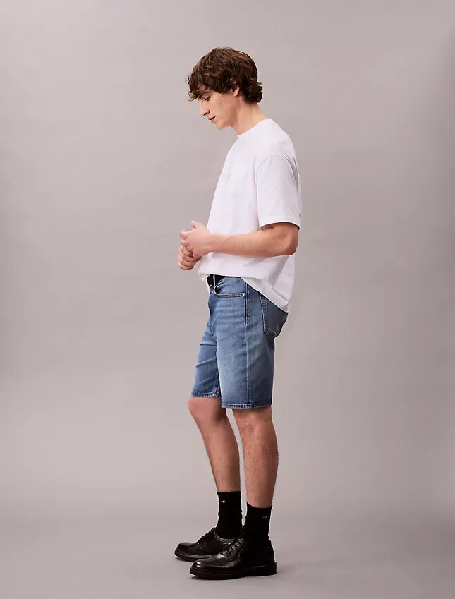 Short en Denim standard Coolmax® Short en Denim standard Coolmax®