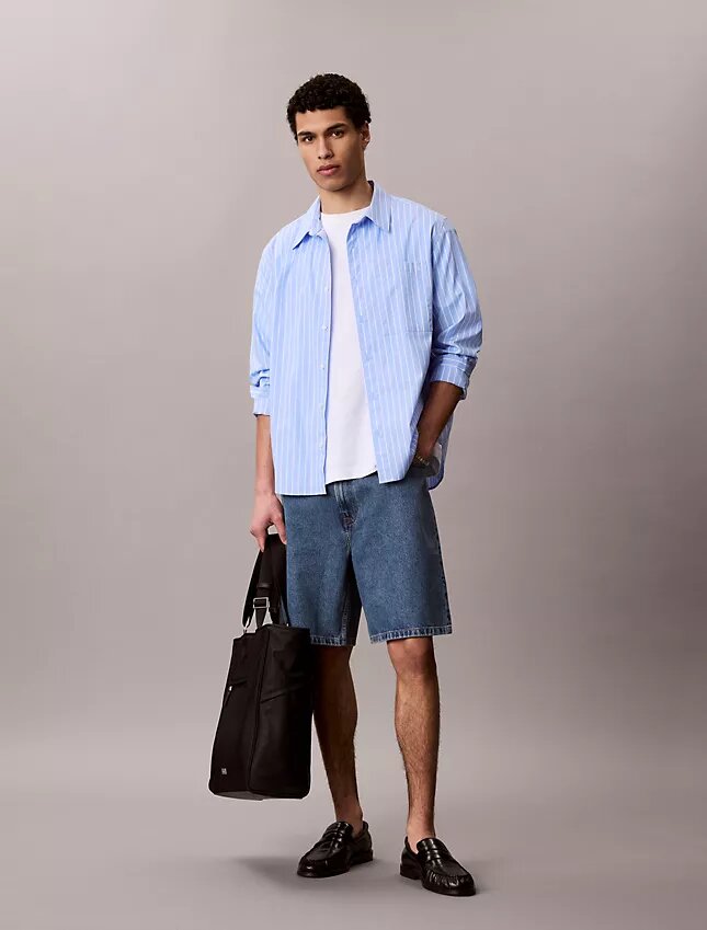 Short en denim style années 90 Short en denim style années 90