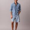 Short en denim style années 90 Short en denim style années 90