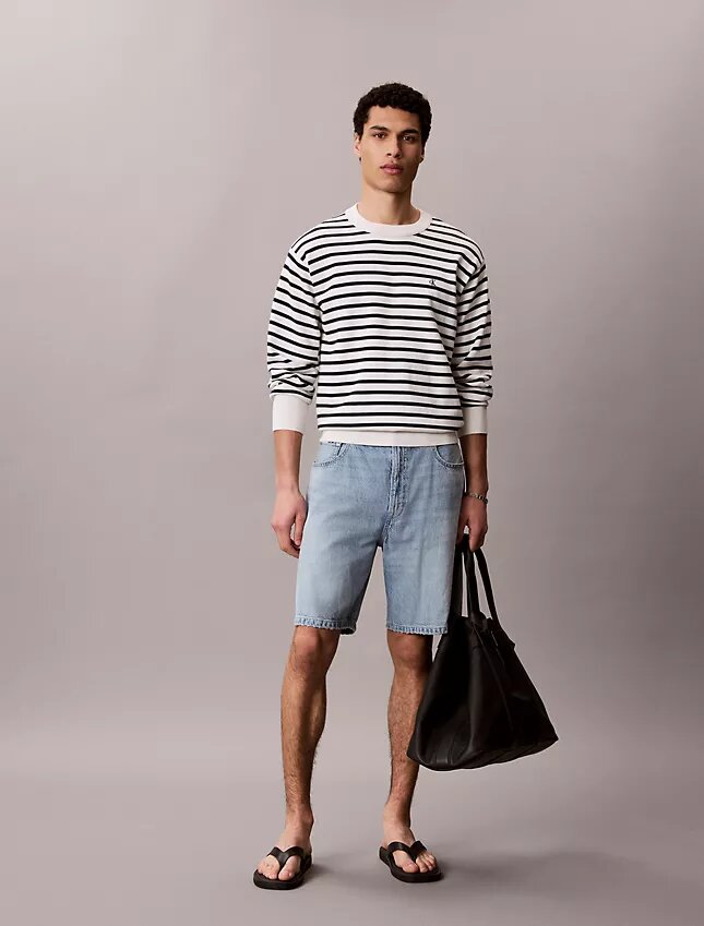 Short en denim style années 90 Short en denim style années 90