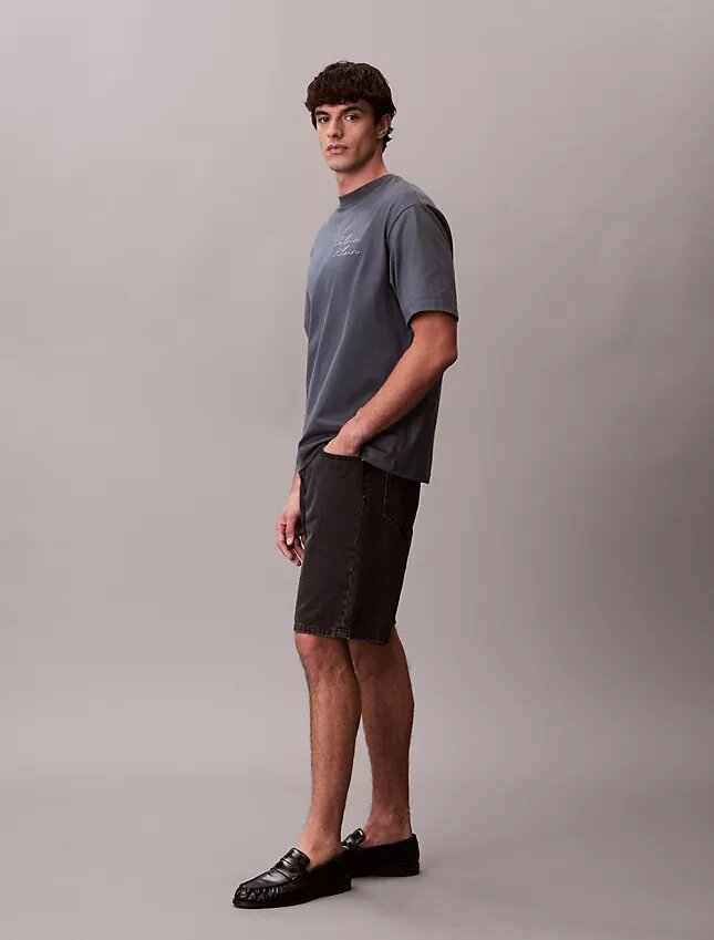 Short en denim style années 90 Short en denim style années 90
