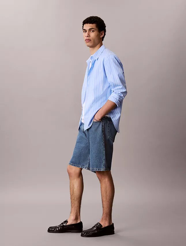 Short en denim style années 90 Short en denim style années 90