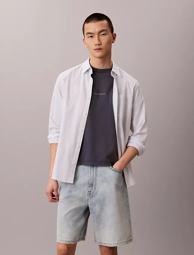 Short en denim style années 90 Short en denim style années 90