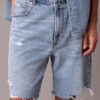 Short en denim style années 90 Short en denim style années 90