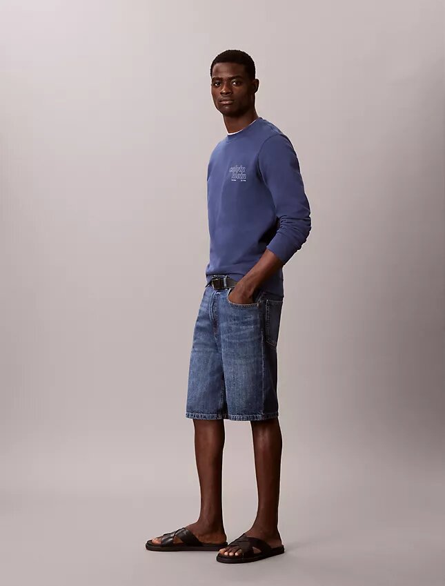 Short en denim style années 90 Short en denim style années 90