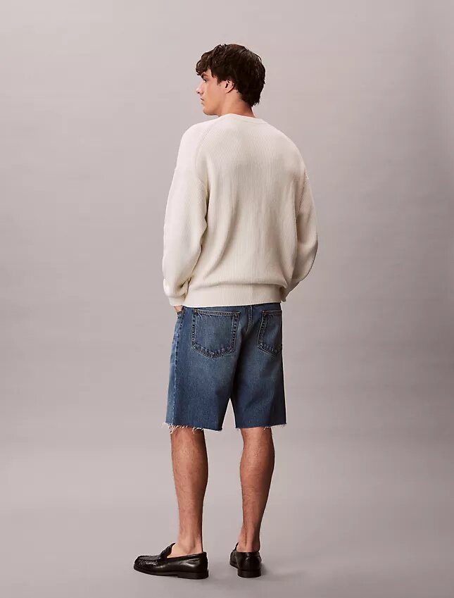 Short en denim style années 90 Short en denim style années 90