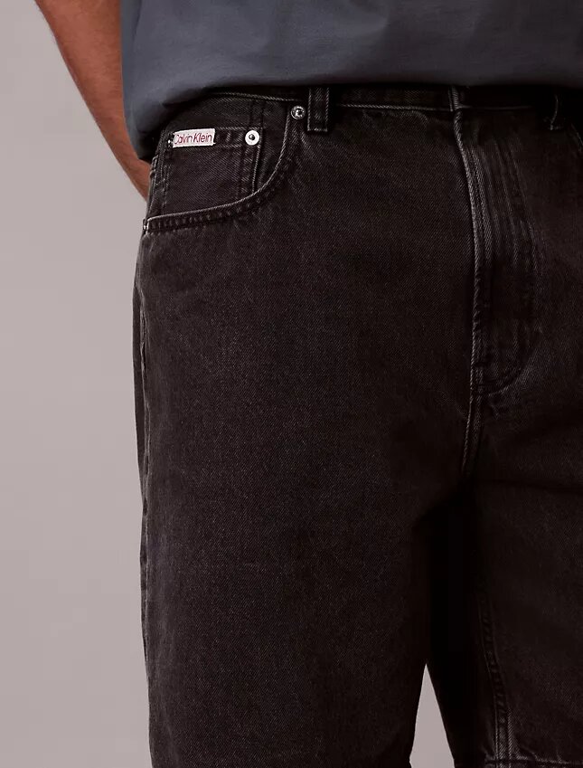 Short en denim style années 90 Short en denim style années 90